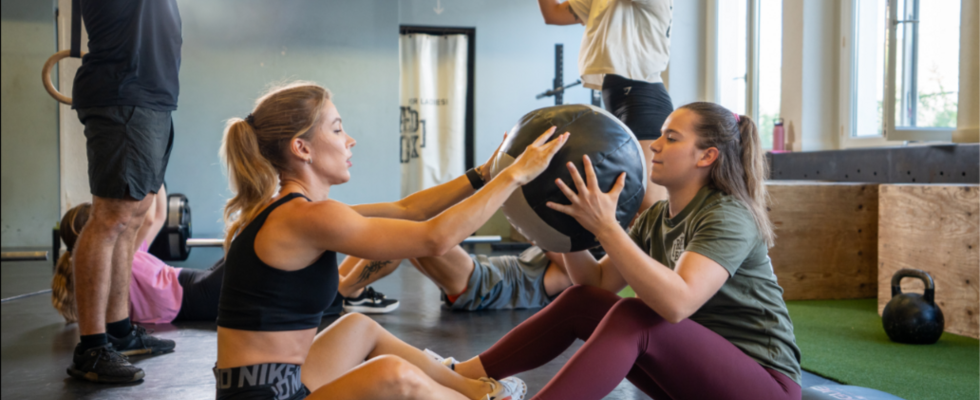 Lisa Pühringer – Inhaberin & Trainerin der RAEDBOX Linz