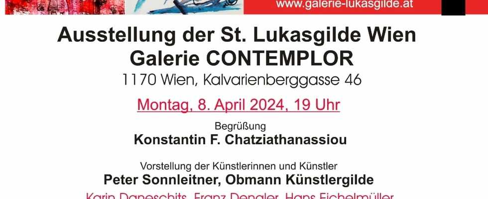 Kunst Kompositionen Kontraste