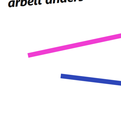 Arbeitanders 