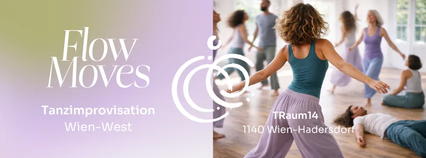 Flow Moves - Tanzimprovisation Wien-West – Foto 1
