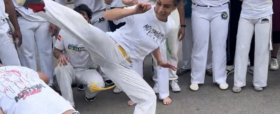 Capoeira Kurs für Erwachsene