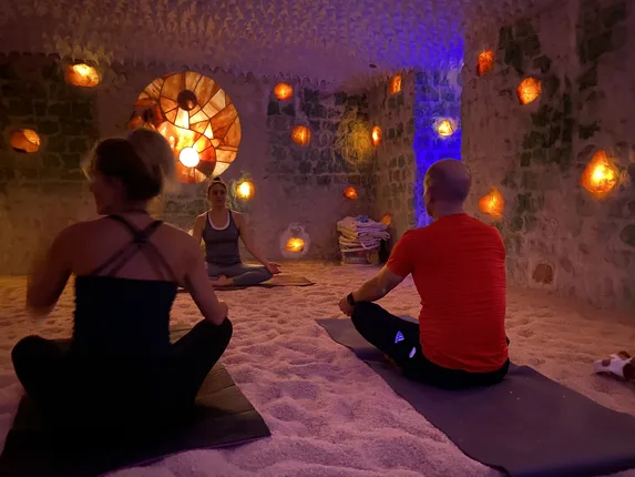    Rückenyoga  - im 9. Bezirk – Foto 2