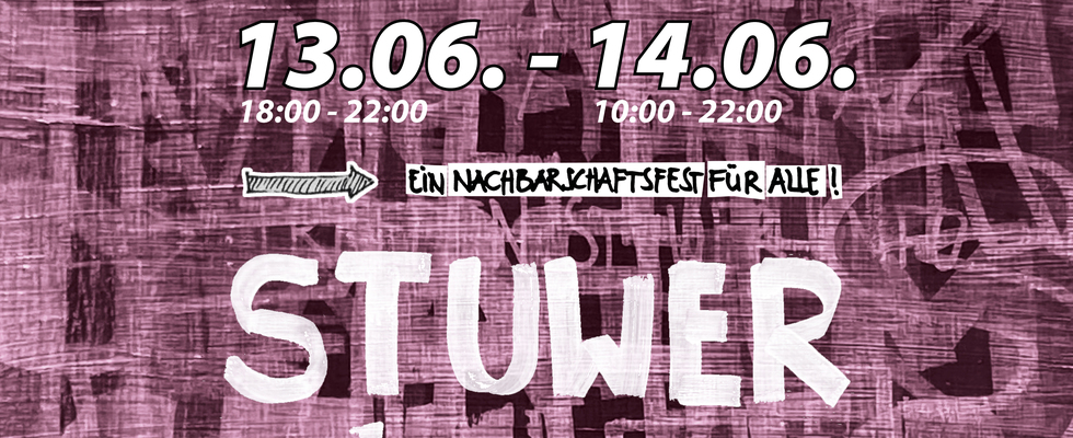 Stuwerviertel Straßenfest 2025