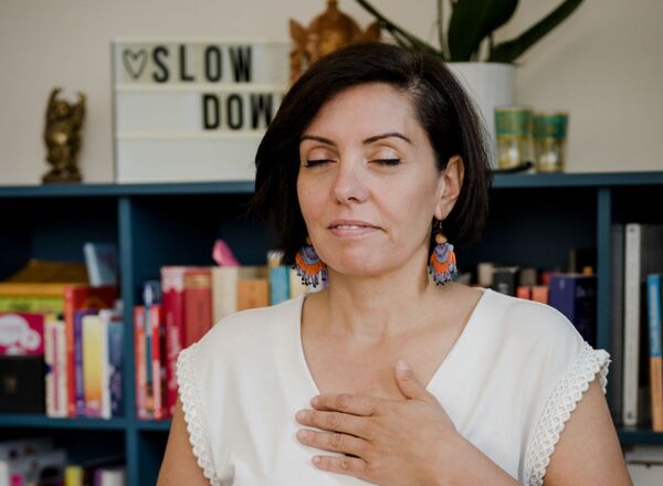 INNER PEACE MEDITATIONSKURS 