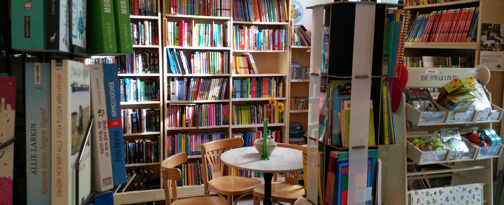 Literaturbuffet