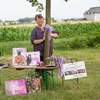 Suche ab Herbst  Raum für Mal Workshops und energetische Behandlungen 