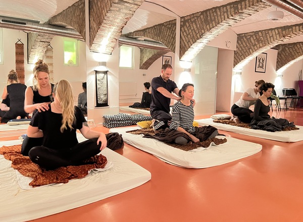 Nuad Thai Massage Basiskurs