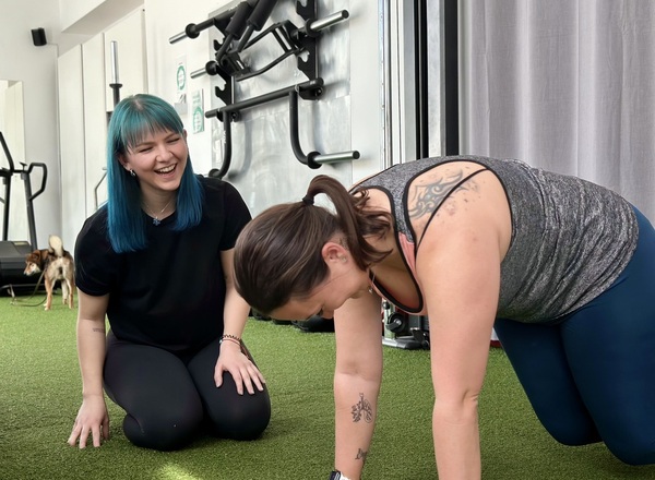 Personal Training & Coaching