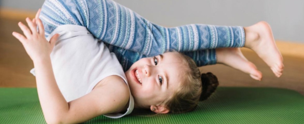 Kinderyoga 3-7 Jahre