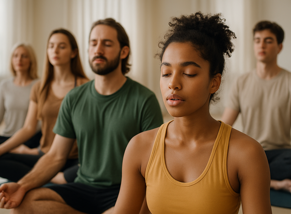 Breathwork - Offene Stunden