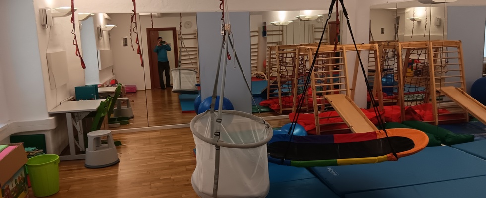 Unser Therapiezentrum sucht Logopädin/Logopäden