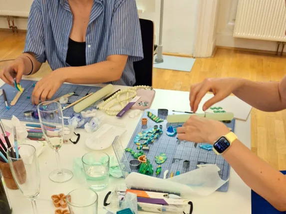 Nikah Costa | Jewellery Workshops Vienna – Foto 9