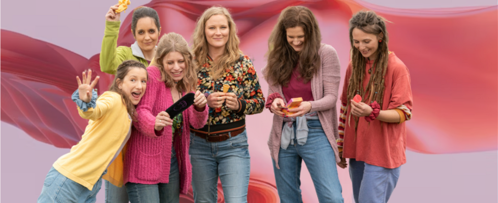 FEMALE FESTIVAL zum Tag der Menstruationsgesundheit