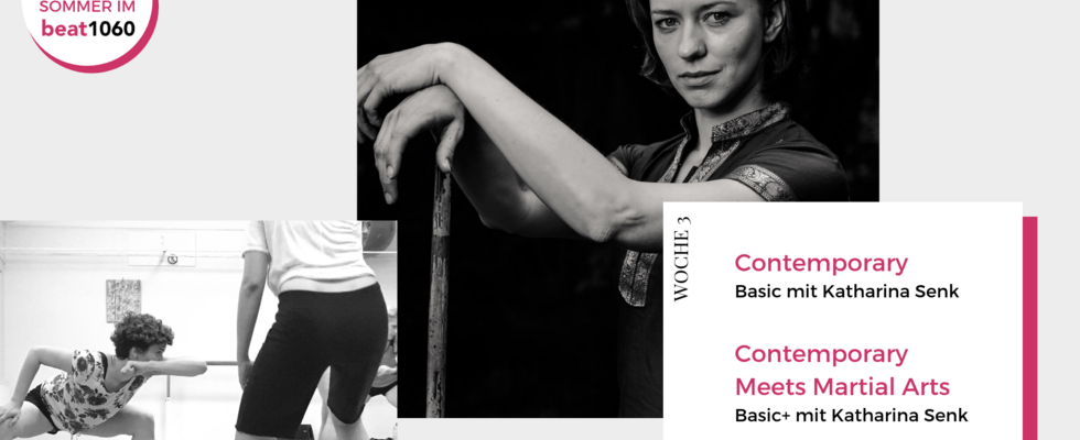 3. Woche Sommer im beat: Contemporary & Contemp./Martial Arts