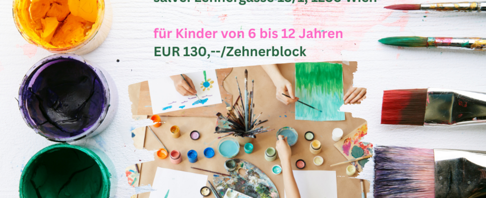 Kinder-MAL-Atelier