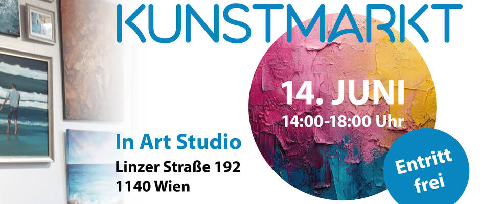Kunstmarkt im In Art Studio