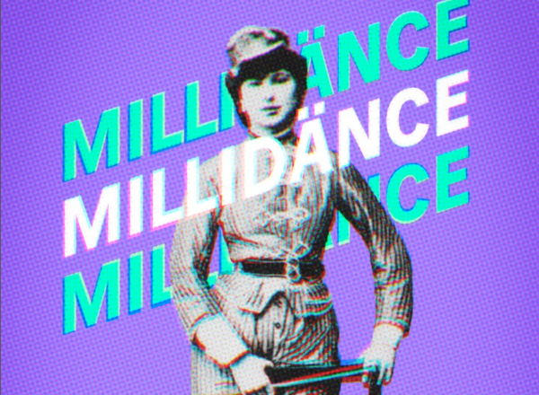 Millidänce