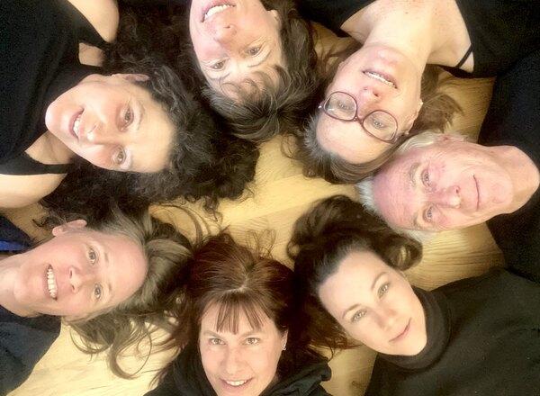 Vagus-Theater - Healing Art Impro Ritual
