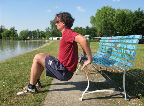 Gesunder Rücken Outdoor