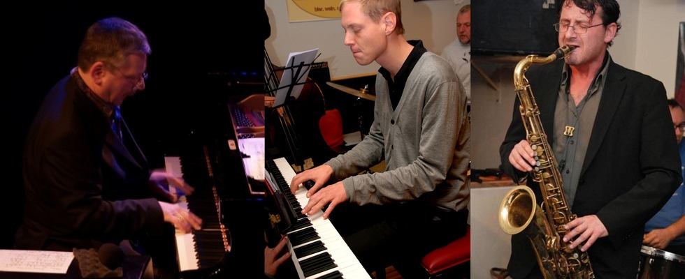 Duo Robert Schönherr / Jörg Leichtfried feat. Herwig Gradischnig