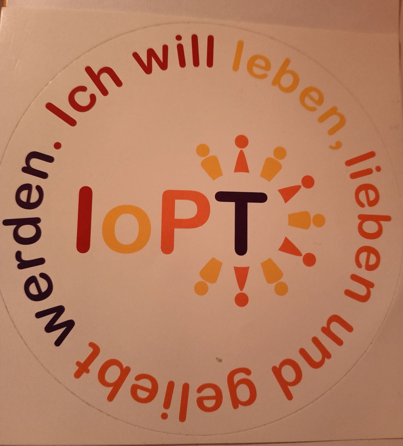 Aufstellungsgruppe Wer bin ich und was will ich? Auf dem Weg zum Ich