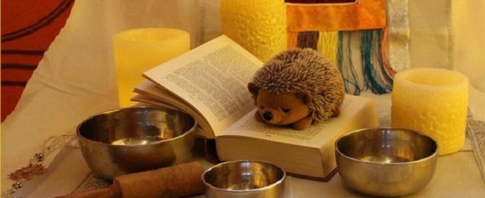 Klanggeschichte: Der Igel Kasimir
