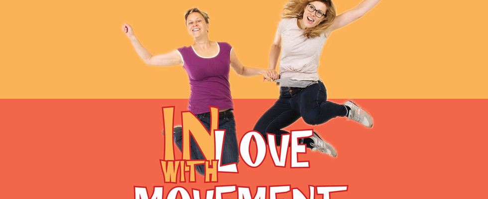 In Love with Movement (Stopping Movement Grinberg Methode)