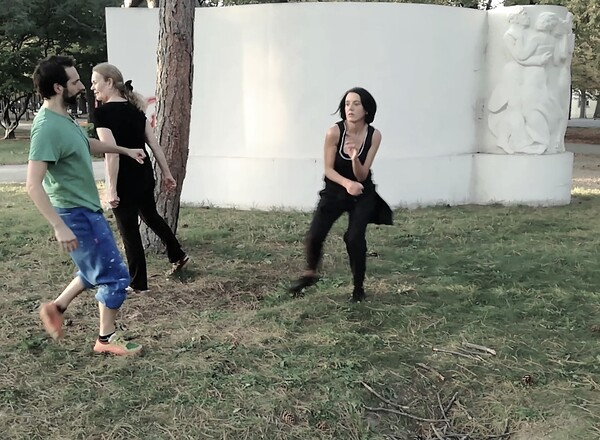 Physical Theatre Training