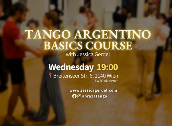 Tango Argentino Basics Course