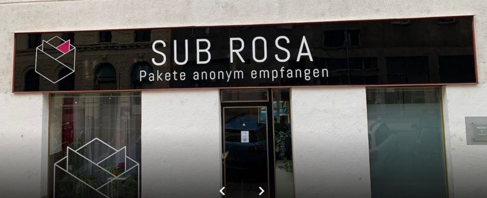 SUB ROSA