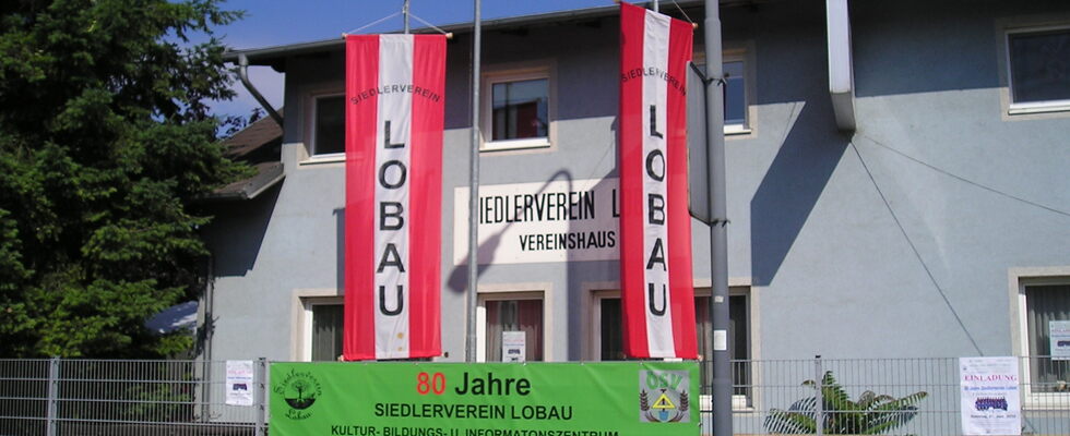 SIEDLERVEREIN LOBAU Kultur- Bildungs- und Informationszentrum