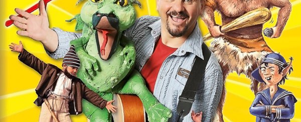 Unsere Zauberwesen – Ein Mitmach-Konzert mit dem Duo BLUATSCHINK