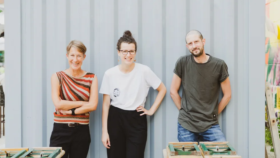 imGrätzl Team  – Foto 1