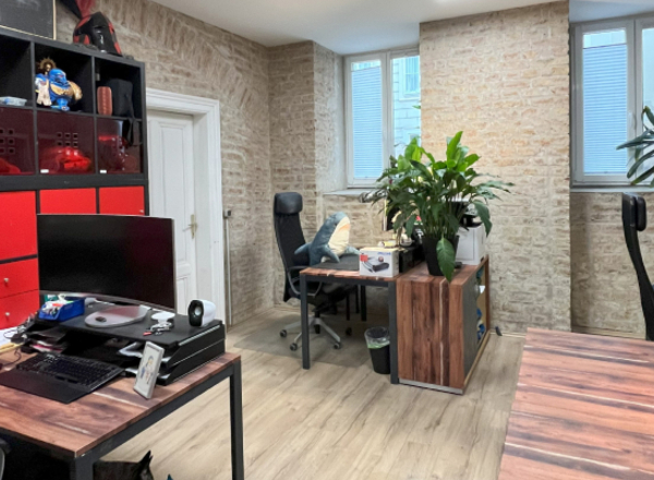 Coworking Margareten – Arbeiten, wo Ideen wachsen