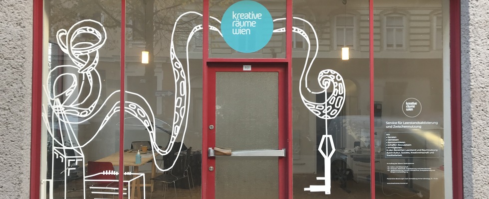 Kreative Räume Wien