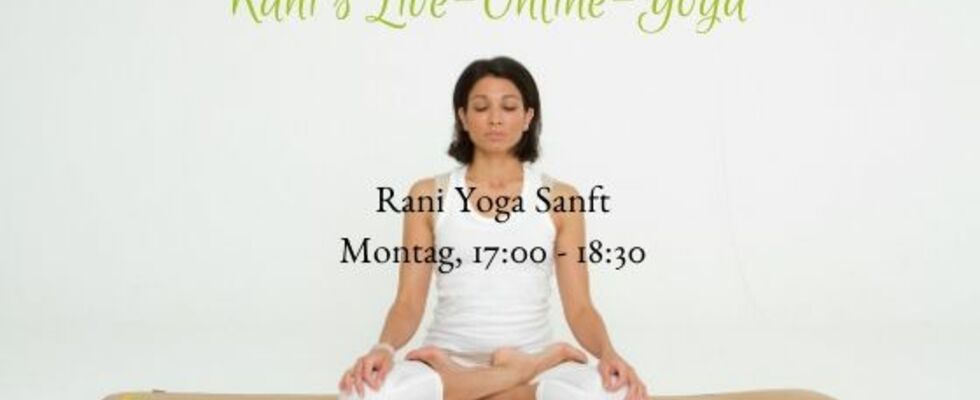 Sanftes Yoga - Hatha-Yoga Hybrid Stunde