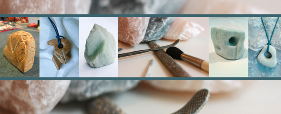 Speckstein-Workshop für Kinder