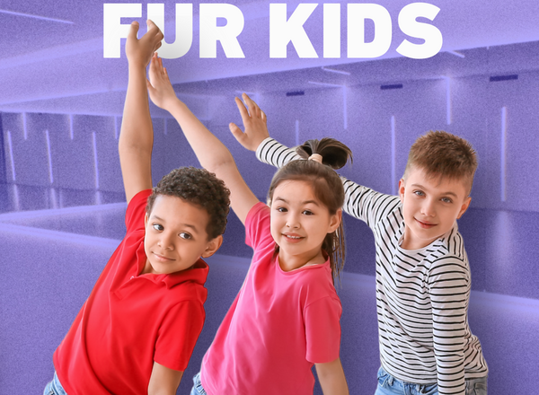 Gratis Schnuppern - Tanzkurse für Kinder