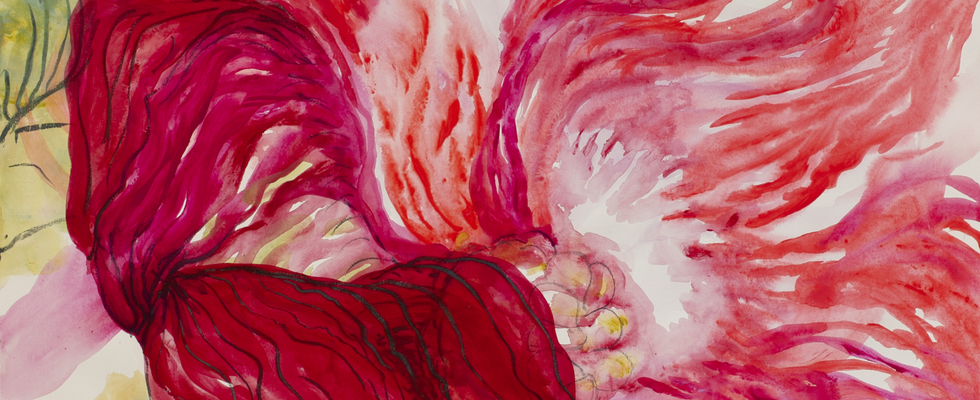 "Blind Mirror" art exhibition by Katarzyna Swinarska