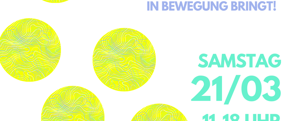 FLOWmarkt | Der Flohmarkt, der Schönes in Bewegung bringt