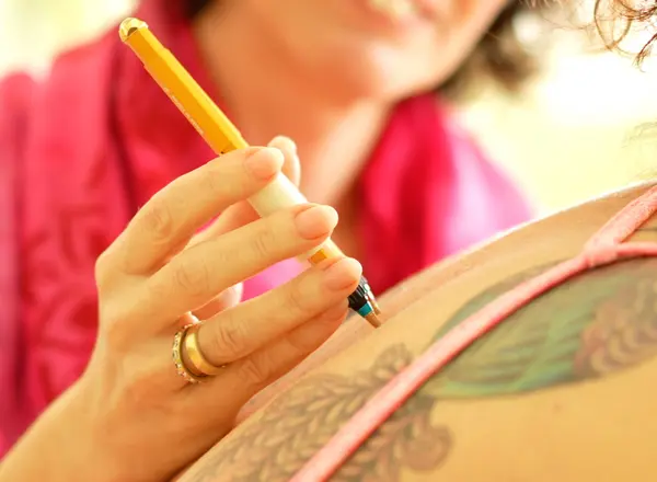 🔹️Schmerzerleichterung mit Yacu-Touch-Art®️ erleben-Kurzsessions am Promotion Day🔹️