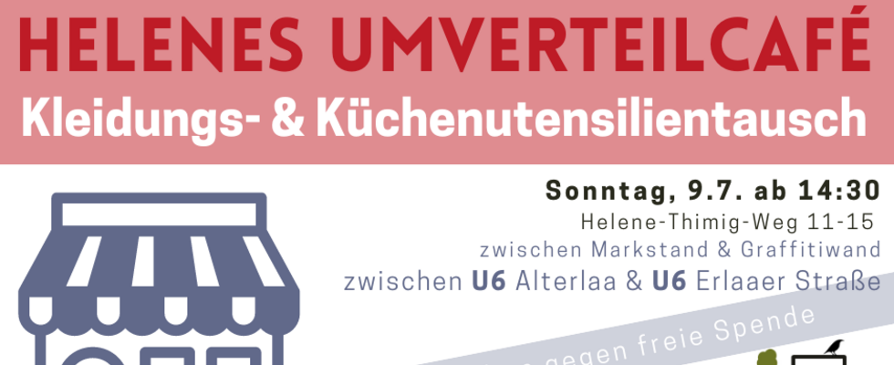 HELENES UMVERTEILCAFÉ