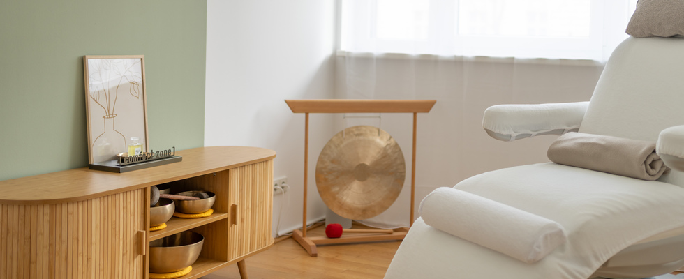 INNERE STILLE Kosmetik / Körper / Klangschalen