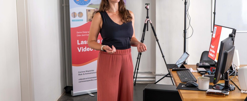 Workshop: Instagram Reels effizient planen und filmen