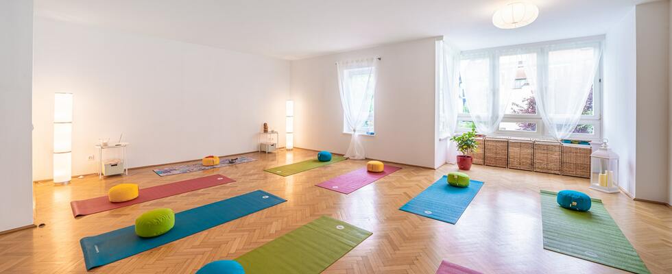 Gesund mit Yoga