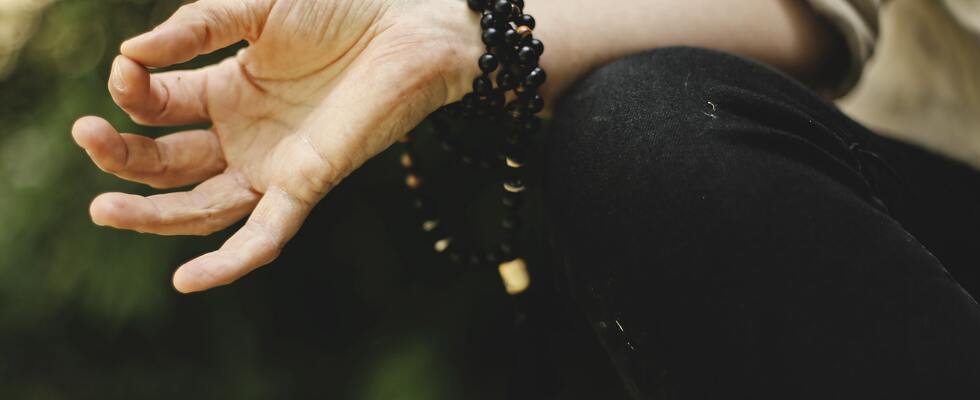 DEINE AUSZEIT - 5 WOCHEN ACHTSAMKEIT & MEDITATION