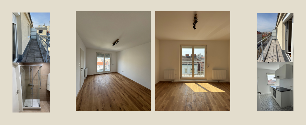 Neu renovierte Praxisräume
