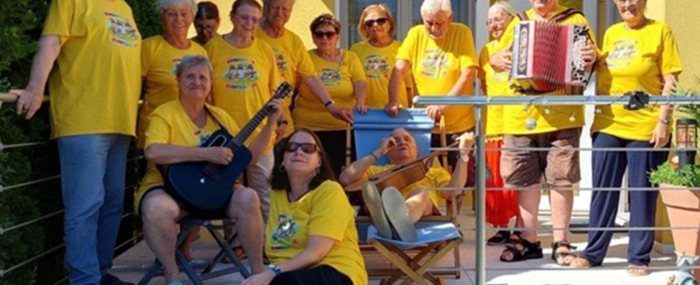 Singgruppe "Kunterbunt" - Begleitmusiker:innen gesucht