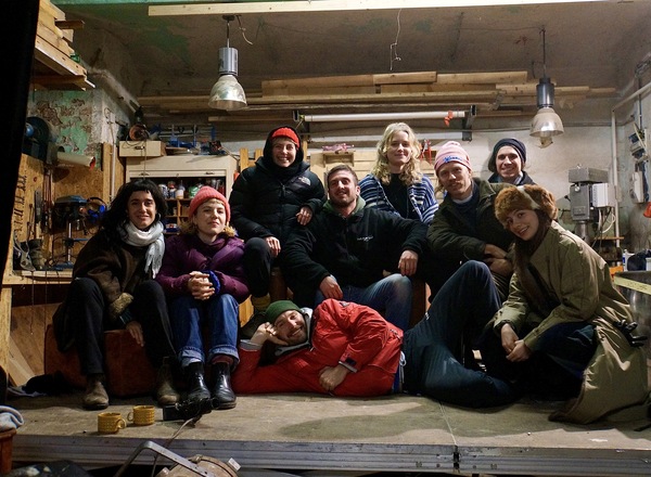 Klub Ensemble trifft Rückertgasse