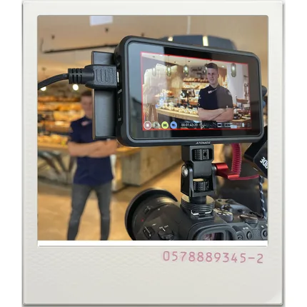 MAISBLAU Filmproduktion, Podcast Aufnahmen, Videoproduktion und Fotografie – Foto 3